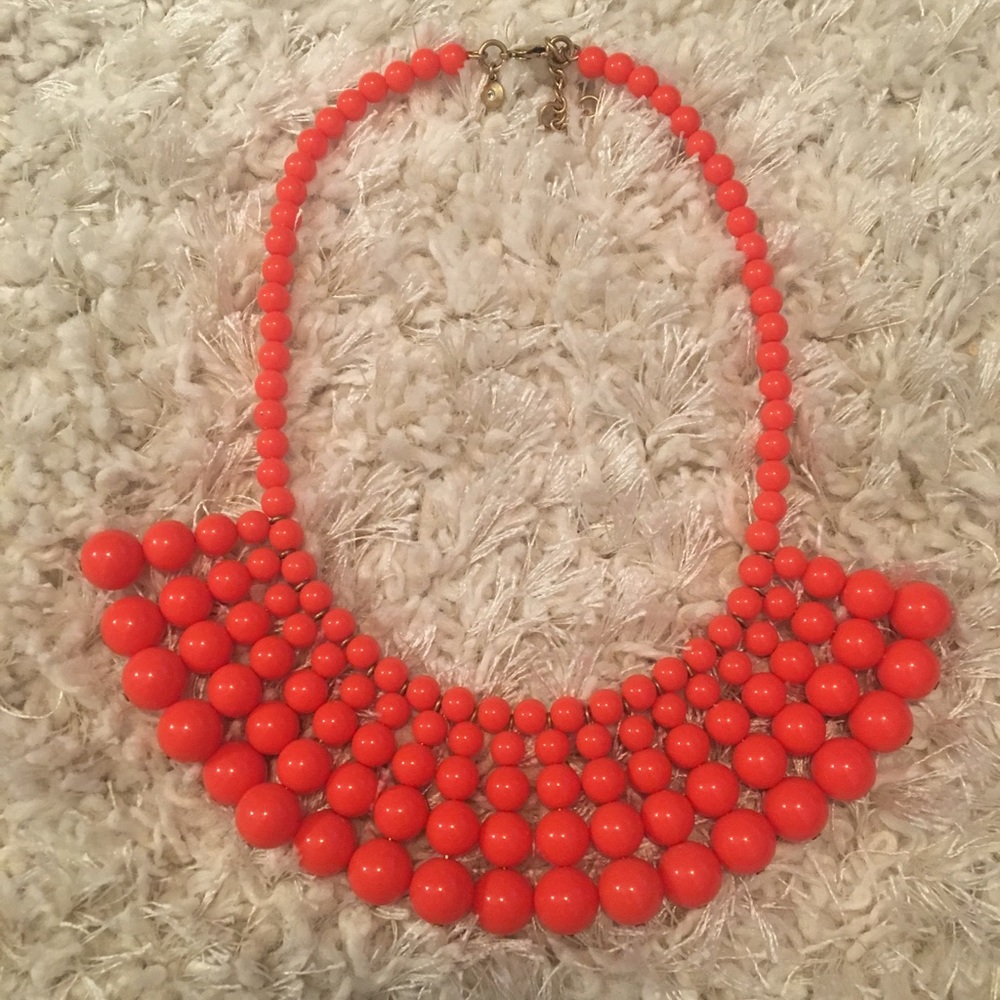 J Crew Factory statement necklace